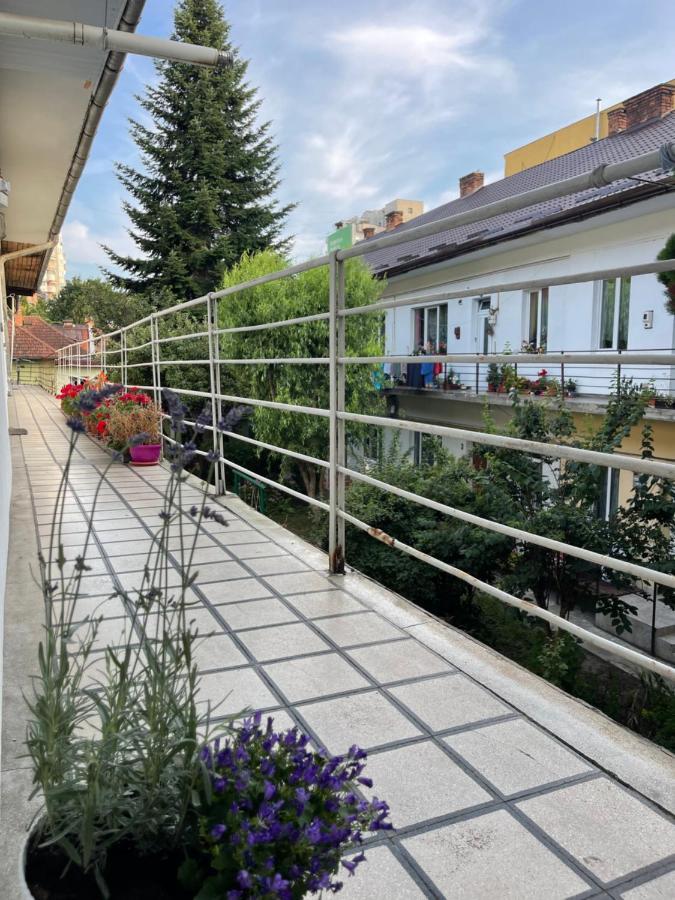 Cityviews Apartment Cluj Cluj-Napoca Exterior foto